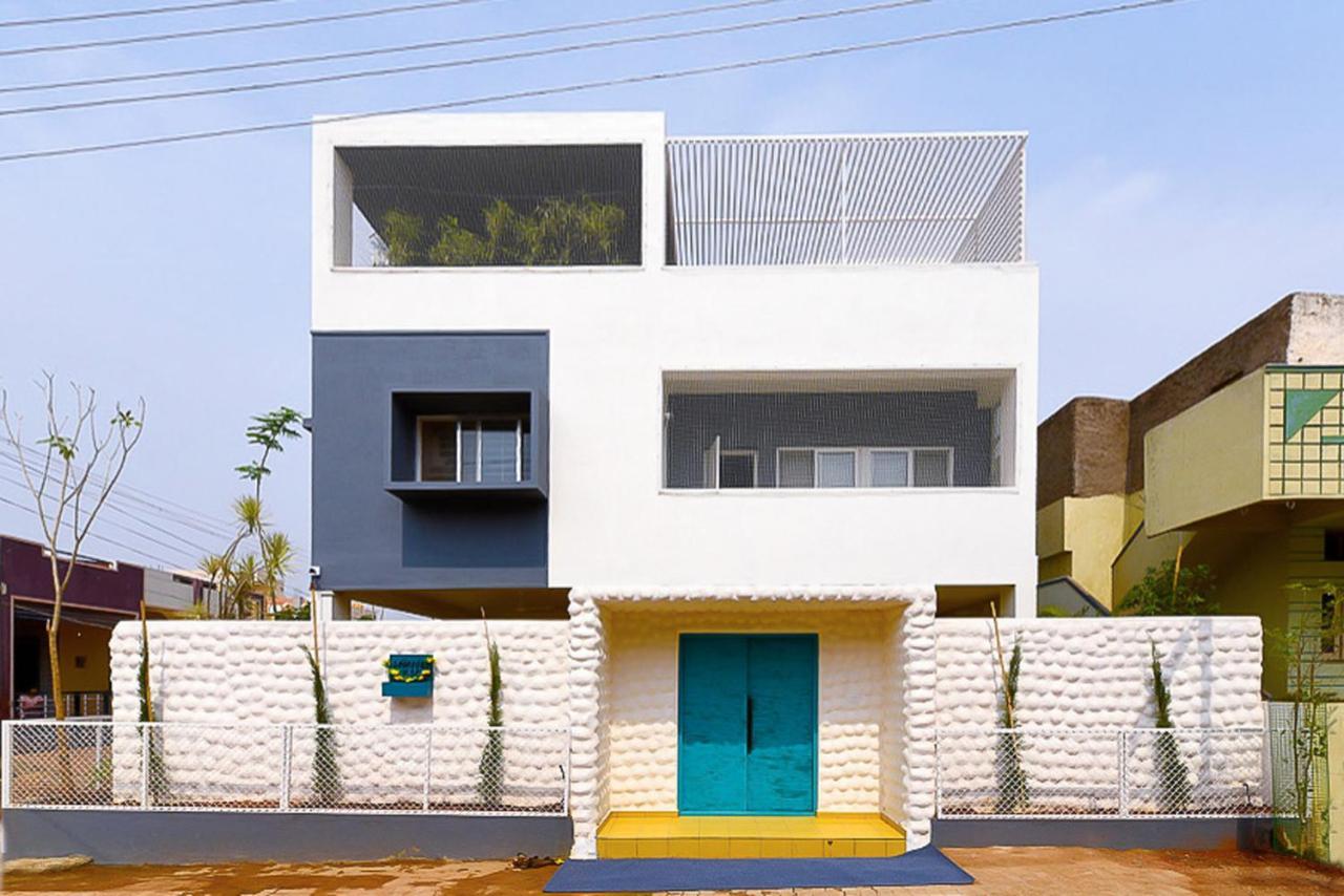 Agastya Villa By Veo - Part Of Stayvista Badami Exterior foto