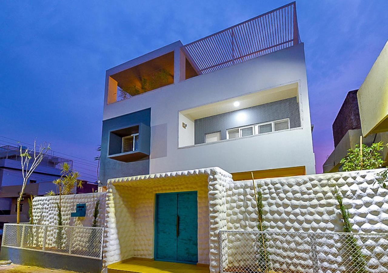 Agastya Villa By Veo - Part Of Stayvista Badami Exterior foto