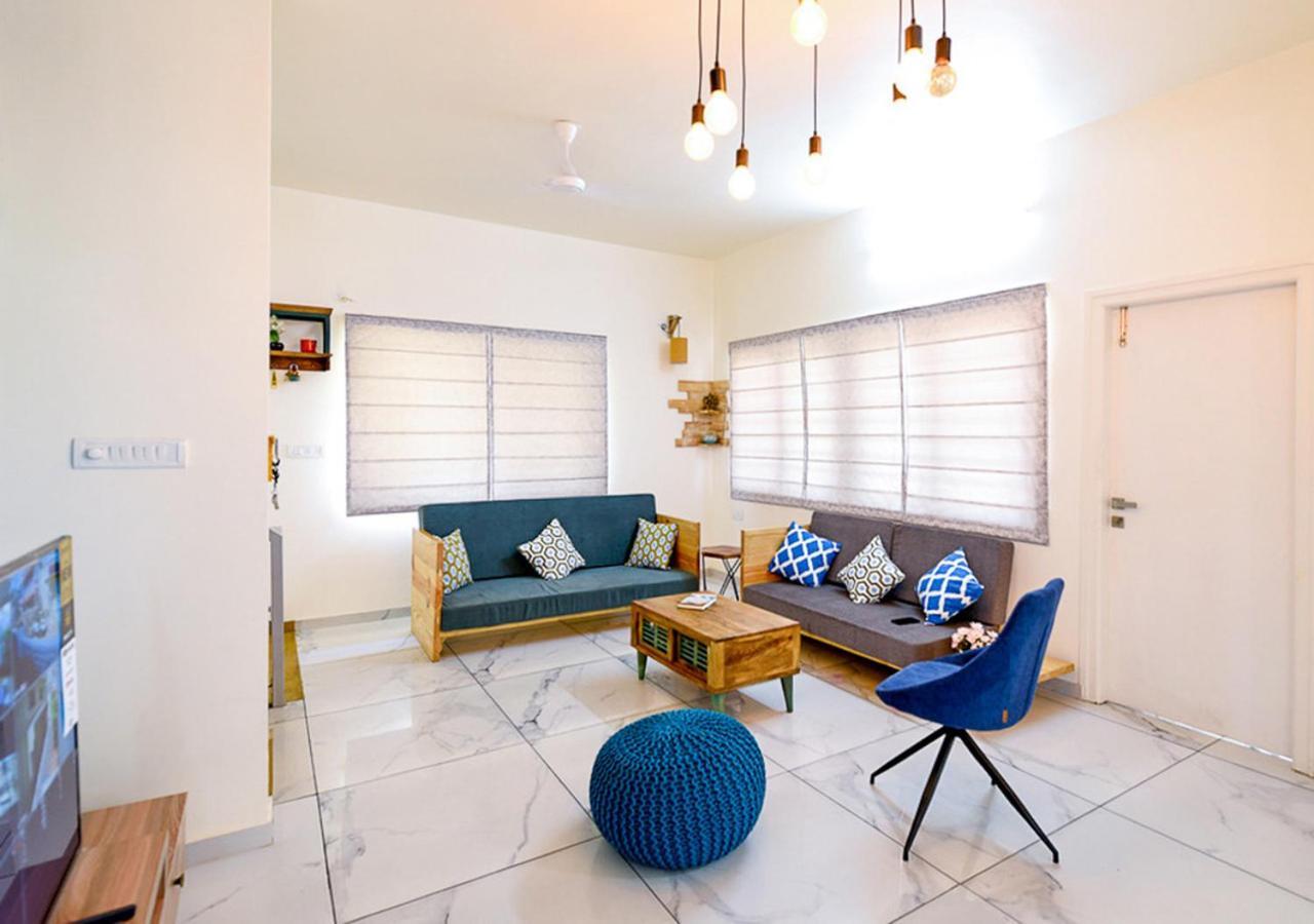 Agastya Villa By Veo - Part Of Stayvista Badami Exterior foto