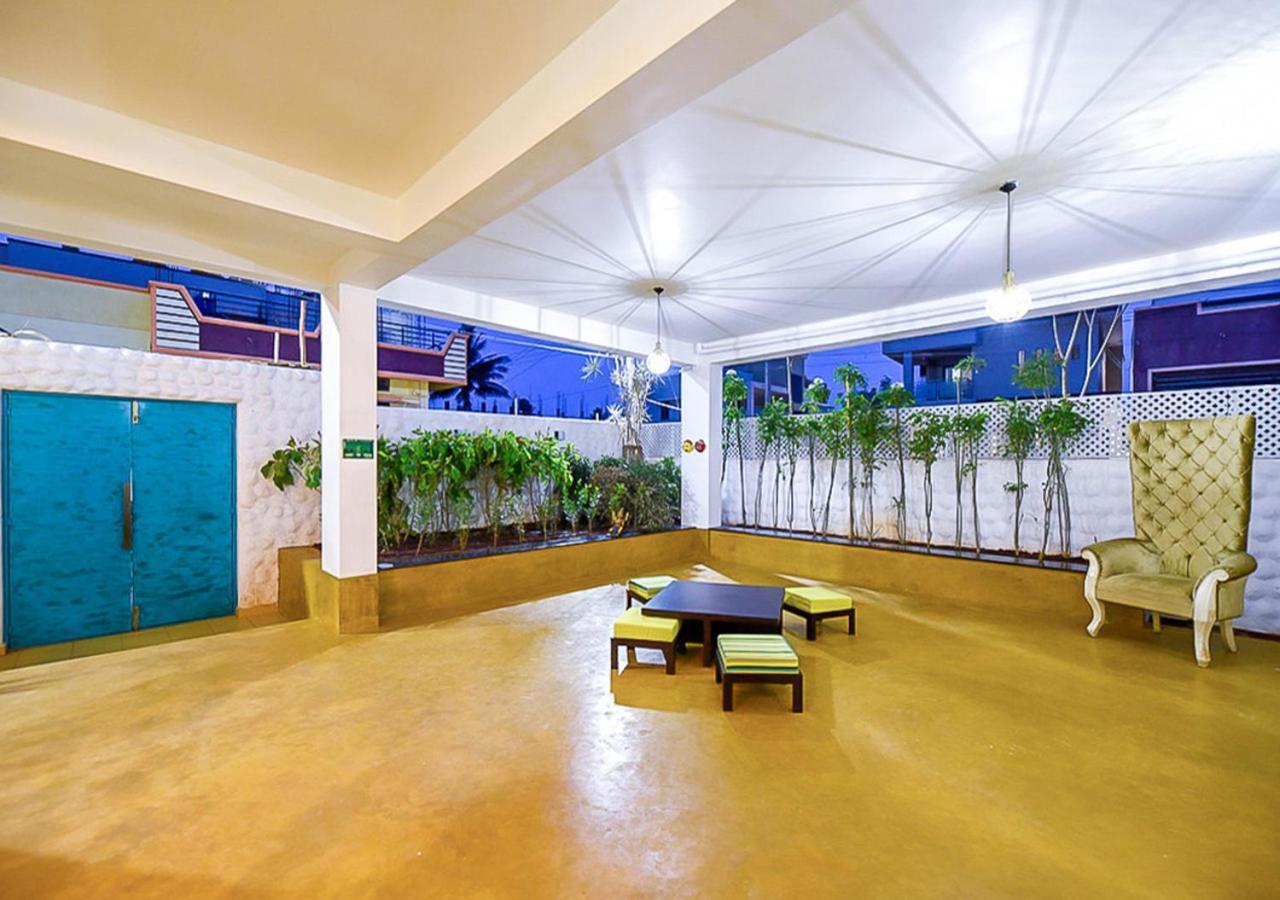 Agastya Villa By Veo - Part Of Stayvista Badami Exterior foto